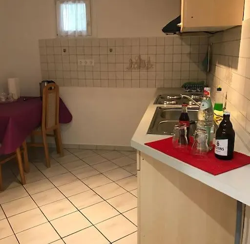 Schoene Und Grosse Ferien Und Monteur Appartement Remscheid